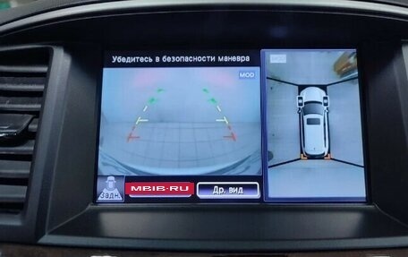 Infiniti QX60 I рестайлинг, 2014 год, 1 970 000 рублей, 8 фотография