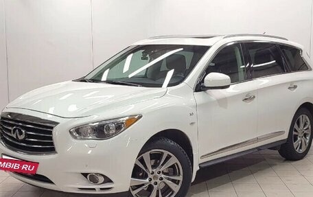 Infiniti QX60 I рестайлинг, 2014 год, 1 970 000 рублей, 3 фотография