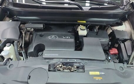 Infiniti QX60 I рестайлинг, 2014 год, 1 970 000 рублей, 22 фотография