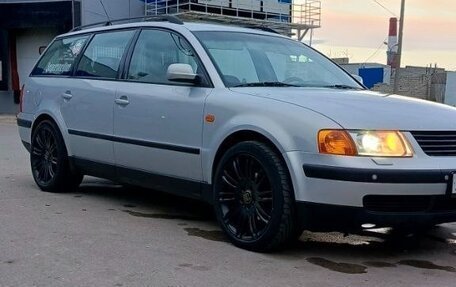 Volkswagen Passat B5+ рестайлинг, 1999 год, 580 000 рублей, 2 фотография