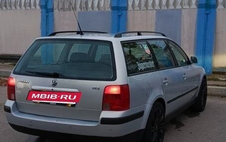 Volkswagen Passat B5+ рестайлинг, 1999 год, 580 000 рублей, 5 фотография
