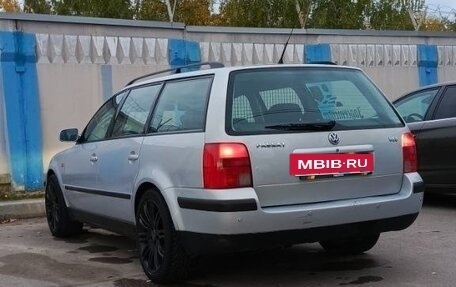 Volkswagen Passat B5+ рестайлинг, 1999 год, 580 000 рублей, 4 фотография