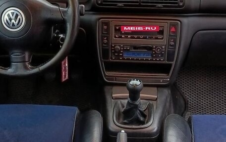 Volkswagen Passat B5+ рестайлинг, 1999 год, 580 000 рублей, 6 фотография
