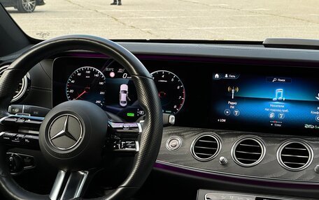 Mercedes-Benz E-Класс, 2020 год, 5 000 000 рублей, 10 фотография