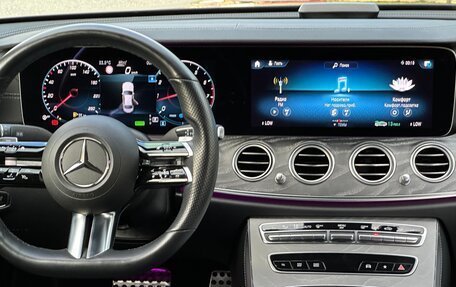 Mercedes-Benz E-Класс, 2020 год, 5 000 000 рублей, 12 фотография