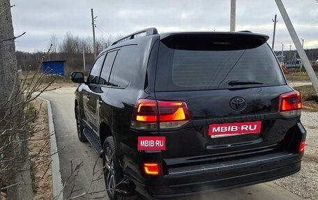 Toyota Land Cruiser 200, 2010 год, 3 800 000 рублей, 3 фотография