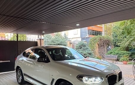 BMW X4, 2019 год, 4 880 000 рублей, 2 фотография