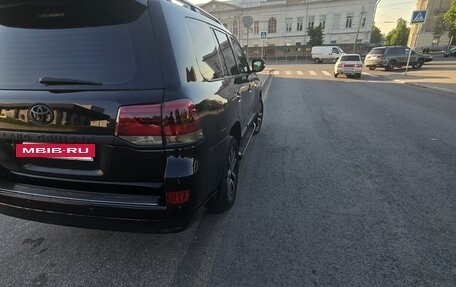 Toyota Land Cruiser 200, 2010 год, 3 800 000 рублей, 10 фотография