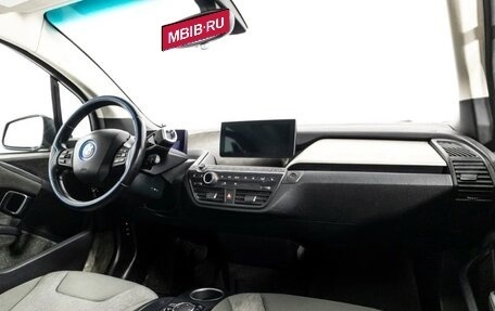 BMW i3 I01 рестайлинг, 2016 год, 1 590 000 рублей, 7 фотография