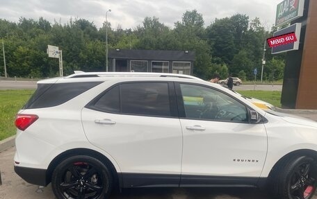 Chevrolet Equinox III, 2020 год, 2 400 000 рублей, 4 фотография
