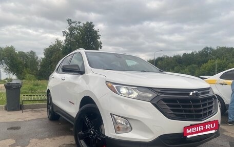 Chevrolet Equinox III, 2020 год, 2 400 000 рублей, 3 фотография