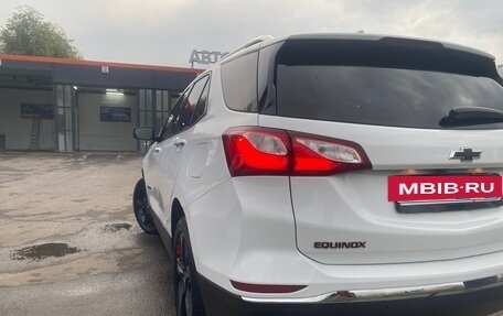Chevrolet Equinox III, 2020 год, 2 400 000 рублей, 7 фотография
