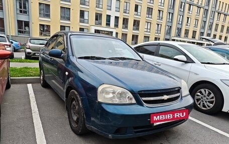 Chevrolet Lacetti, 2007 год, 200 000 рублей, 2 фотография