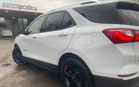 Chevrolet Equinox III, 2020 год, 2 400 000 рублей, 14 фотография