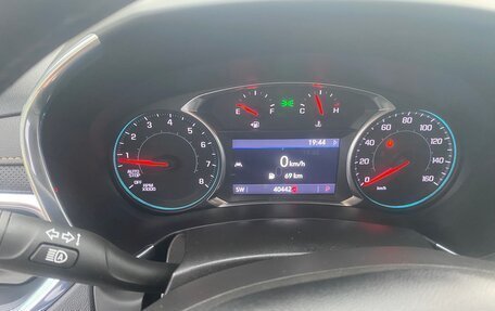 Chevrolet Equinox III, 2020 год, 2 400 000 рублей, 13 фотография