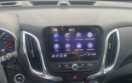 Chevrolet Equinox III, 2020 год, 2 400 000 рублей, 12 фотография