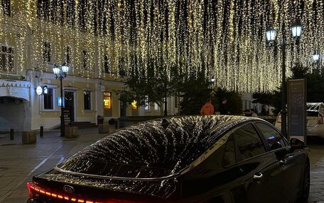 KIA K5, 2020 год, 2 200 000 рублей, 4 фотография