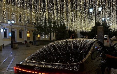 KIA K5, 2020 год, 2 200 000 рублей, 5 фотография