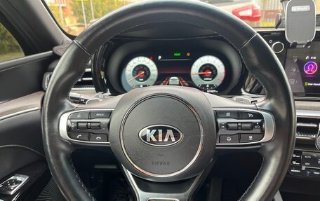 KIA K5, 2020 год, 2 200 000 рублей, 7 фотография