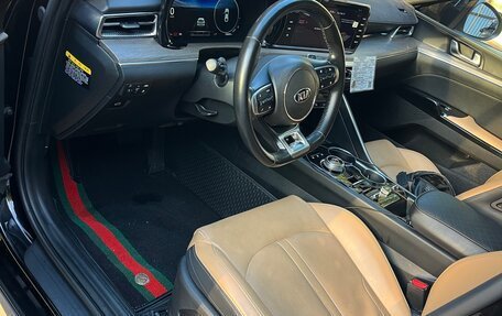 KIA K5, 2020 год, 2 200 000 рублей, 9 фотография
