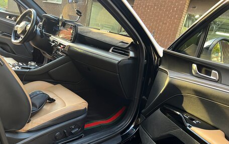 KIA K5, 2020 год, 2 200 000 рублей, 13 фотография