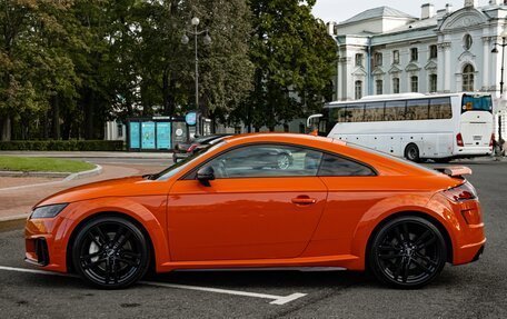 Audi TT, 2019 год, 4 300 000 рублей, 12 фотография