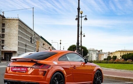 Audi TT, 2019 год, 4 300 000 рублей, 7 фотография