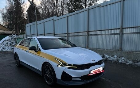 KIA K5, 2020 год, 2 200 000 рублей, 25 фотография