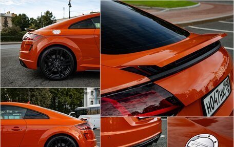 Audi TT, 2019 год, 4 300 000 рублей, 13 фотография