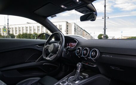 Audi TT, 2019 год, 4 300 000 рублей, 16 фотография