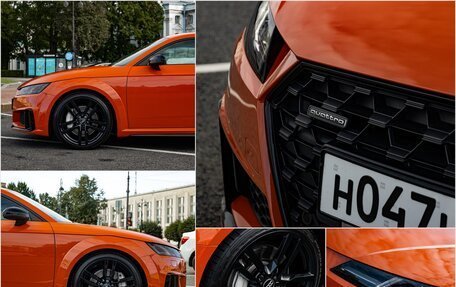 Audi TT, 2019 год, 4 300 000 рублей, 14 фотография