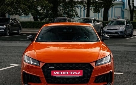 Audi TT, 2019 год, 4 300 000 рублей, 4 фотография