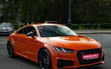 Audi TT, 2019 год, 4 300 000 рублей, 5 фотография