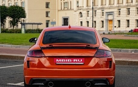 Audi TT, 2019 год, 4 300 000 рублей, 9 фотография