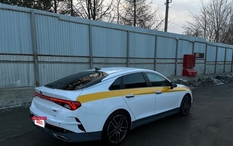 KIA K5, 2020 год, 2 200 000 рублей, 24 фотография