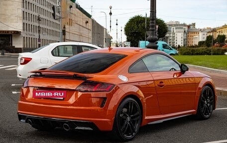 Audi TT, 2019 год, 4 300 000 рублей, 8 фотография