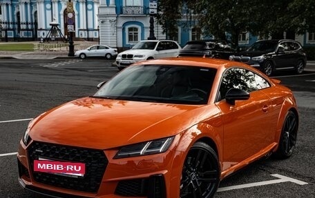 Audi TT, 2019 год, 4 300 000 рублей, 3 фотография