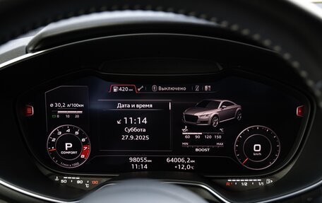 Audi TT, 2019 год, 4 300 000 рублей, 24 фотография