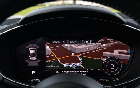 Audi TT, 2019 год, 4 300 000 рублей, 26 фотография