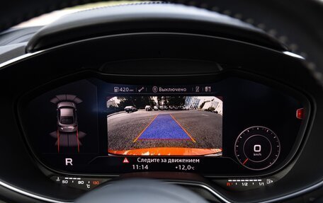 Audi TT, 2019 год, 4 300 000 рублей, 25 фотография