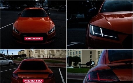 Audi TT, 2019 год, 4 300 000 рублей, 15 фотография