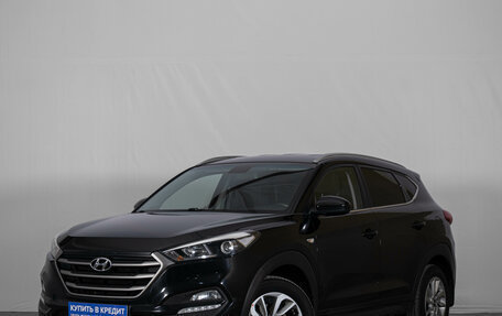 Hyundai Tucson III, 2018 год, 2 119 000 рублей, 4 фотография