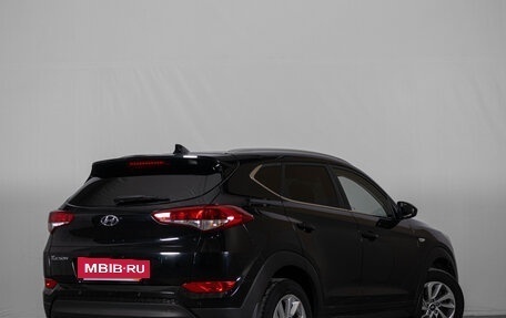 Hyundai Tucson III, 2018 год, 2 119 000 рублей, 5 фотография