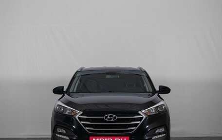 Hyundai Tucson III, 2018 год, 2 119 000 рублей, 2 фотография