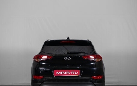 Hyundai Tucson III, 2018 год, 2 119 000 рублей, 6 фотография