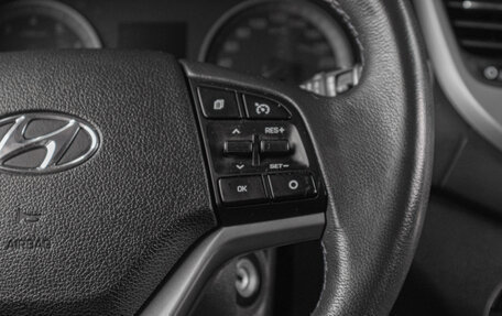 Hyundai Tucson III, 2018 год, 2 119 000 рублей, 13 фотография