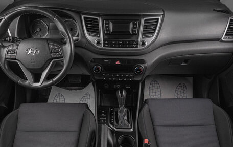Hyundai Tucson III, 2018 год, 2 119 000 рублей, 8 фотография