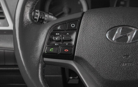 Hyundai Tucson III, 2018 год, 2 119 000 рублей, 11 фотография