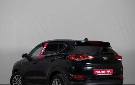 Hyundai Tucson III, 2018 год, 2 119 000 рублей, 7 фотография