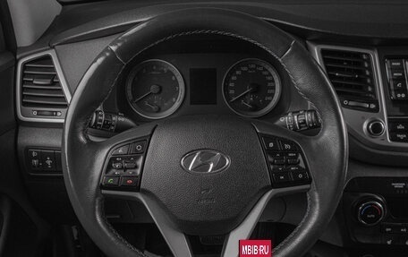 Hyundai Tucson III, 2018 год, 2 119 000 рублей, 12 фотография